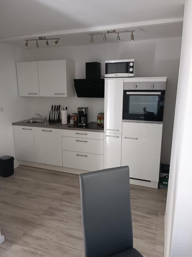 Ferienwohnung Herzberg Loxstedt Exterior photo