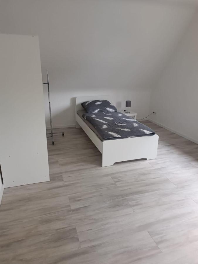 Ferienwohnung Herzberg Loxstedt Exterior photo